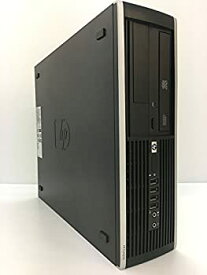 【中古】（非常に良い）パソコン デスクトップ HP6000 pro Windows10搭載メモリ4GB/HDD250GBマルチドライブ搭載 キングソフト