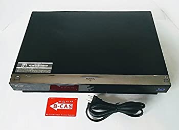 【中古】シャープ 320GB 2チューナー ブルーレイレコーダー AQUOS BD-HDW43