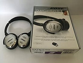 【中古】Bose QuietComfort 3 Acoustic Noise Cancelling headphones ノイズキャンセリングヘッドホン QuietComfort3-S