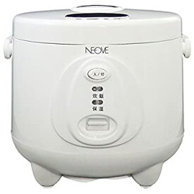 【中古】（非常に良い）ネオーブ (NEOVE) 炊飯器 3合 NRS-T30A