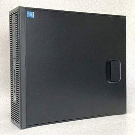 【中古】HP EliteDesk 600/800 G1 SFF 第4世代Core 大容量メモリ8GB USB3.0 Windows10 ゲーミングPC パソコン デスクトップPC (Core i5-SSD 2