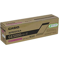 楽天市場】ge5000 トナー casioの通販