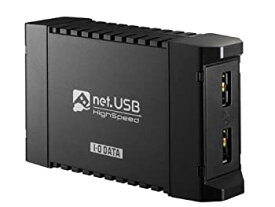 【中古】I-O DATA USBデバイスサーバー(net.USB)ハイスピードモデル ETG-DS/US-HS