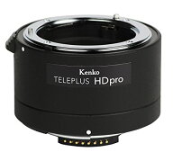【中古】Kenko テレコンバーター テレプラスHD pro 2× DGX ニコンF用 焦点距離2倍 601372