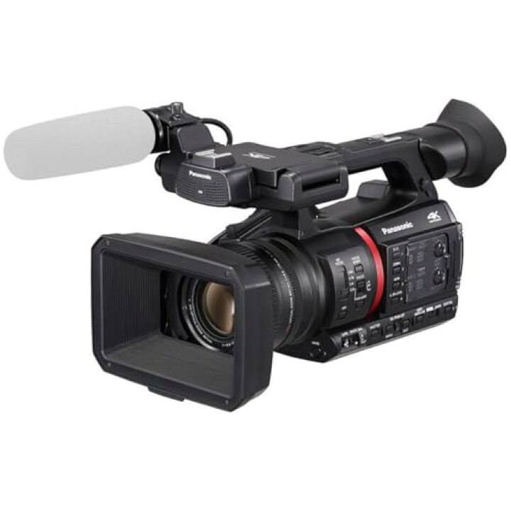 楽天市場】【中古】「未使用品」パナソニック AG-CX350 4K ビデオ 