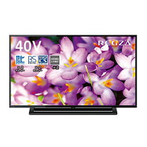 楽天市場】40インチ 液晶テレビ レグザ 40s21の通販