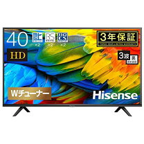 楽天市場】hisense 40h38eの通販