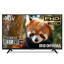 楽天市場】アイリスオーヤマ 40v型 液晶テレビ 40fb10pの通販