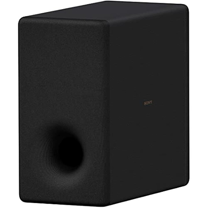 楽天市場】【中古】「ほぼ新品」ソニー(SONY) サブウーファー SA-SW3 