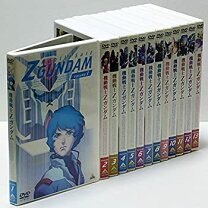 楽天市場】機動戦士zzガンダム dvd 全巻セットの通販