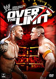 【中古】（非常に良い）WWE オーバー・ザ・リミット 2010 [DVD]