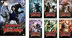 【中古】ウルトラギャラクシー 大怪獣バトル [レンタル落ち] (全7巻) [マーケットプレイス DVDセット商品]