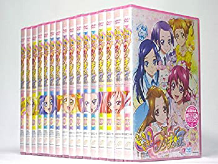 楽天市場】【中古】ドキドキ! プリキュア 全16巻セット [マーケット  