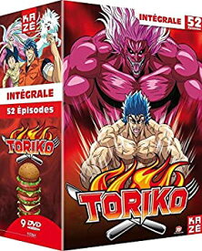 【中古】「非常に良い」トリコ コンプリート DVD-BOX1 (1-49話 1125分) 島袋光年 アニメ [DVD] [輸入盤] [PAL 再生環境をご確認ください]
