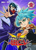 楽天市場】遊戯王arc－v dvdの通販