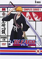 楽天市場】bleach dvd boxの通販