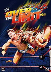 【中古】（非常に良い）WWE オーバー・ザ・リミット2011 [DVD]