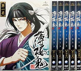 【中古】薄桜鬼 [レンタル落ち] 全6巻セット [マーケットプレイスDVDセット商品]