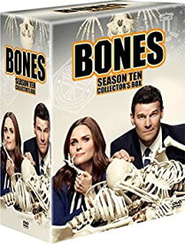 【中古】（非常に良い）BONES —骨は語る— シーズン10 DVDコレクターズBOX