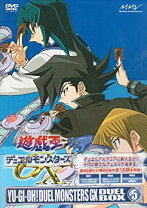 楽天市場】遊戯王デュエルモンスターズGX（DVD｜CD・DVD）の通販
