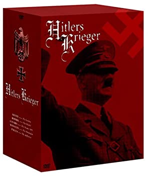 【中古】ヒットラーと将軍たち DVD-BOX その他