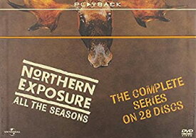 【中古】（非常に良い）Northern Exposure - Complete Series - 28-DVD Box Set [ NON-USA FORMAT PAL Reg.2.4 輸入盤 - United Kingdom ]
