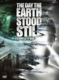 【中古】（非常に良い）地球が静止する日(劇場版&オリジナル版)コンプリートBOX [DVD]