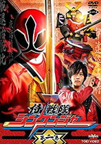 楽天市場】シンケンジャー dvd 全 12の通販