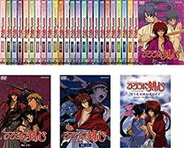 楽天市場】るろうに剣心 アニメ dvd 全巻の通販