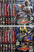 楽天市場】仮面 ライダークウガ dvd セットの通販