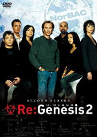 【中古】（非常に良い）Re:Genesis 2 DVD-BOX