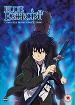 楽天市場】青の祓魔師 全巻（CD・DVD）の通販