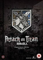 楽天市場】進撃の巨人 dvd boxの通販 