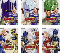 楽天市場】キン肉マン 2世 dvdの通販