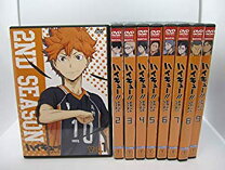 楽天市場】ハイキューdvd2期（CD・DVD）の通販 