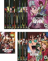楽天市場】マクロス7 全13巻 dvdの通販