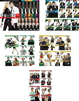 楽天市場】chuck／チャック <シーズン1－5> dvd全巻セットの通販