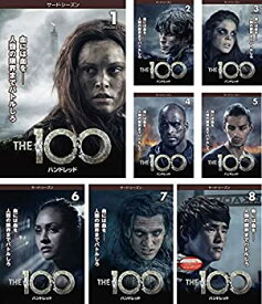 【中古】The 100 ハンドレッド サード・シーズン3 [レンタル落ち] 全8巻セット [マーケットプレイスDVDセット商品]