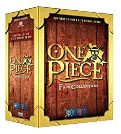 【中古】ワンピース 劇場版 コンプリート DVD-BOX (13作品+TVスペシャル4作品) ONE PIECE 尾田栄一郎 アニメ [DVD] [輸入盤] [PAL 再生環境をご確認くだ