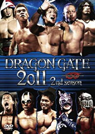 【中古】（非常に良い）DRAGON GATE 2011 2nd season [DVD]