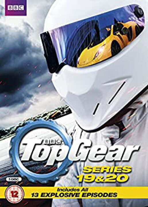 楽天市場 中古 Top Gear シリーズ19 コンプリート Dvd Box 13エピソード 780分 トップギア c Dvd 輸入盤 Pal 再生環境をご確認ください オマツリライフ別館