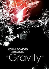【中古】（非常に良い）KOICHI DOMOTO Concert Tour 2012 "Gravity"(通常仕様) [DVD]