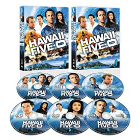 【中古】Hawaii Five-0 DVD-BOX シーズン3 Part1