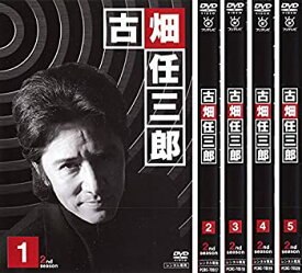 【中古】「非常に良い」古畑任三郎 2nd season [レンタル落ち] 全5巻セット [マーケットプレイスDVDセット商品]