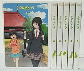 【中古】（非常に良い）ふらいんぐうぃっち [レンタル落ち] 全6巻セット [マーケットプレイス DVDセット商品]