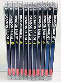 【中古】（非常に良い）DRAGON BALL GT ドラゴンボールGT 全11巻セット [マーケットプレイス DVDセット]