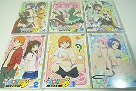 【中古】「非常に良い」To LOVEる とらぶる OVA 全6巻セット [マーケットプレイス DVDセット]