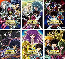 楽天市場】聖闘士星矢 天界編 序奏 overture [DVD]の通販