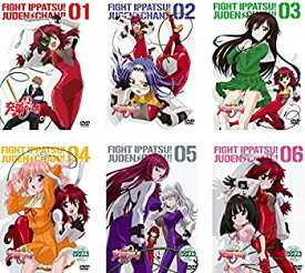 【中古】「非常に良い」ファイト一発!充電ちゃん!! [レンタル落ち] 全6巻セット [マーケットプレイスDVDセット商品]