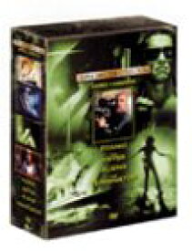 【中古】（非常に良い）ジェームズ・キャメロン DVDコレクションBOX